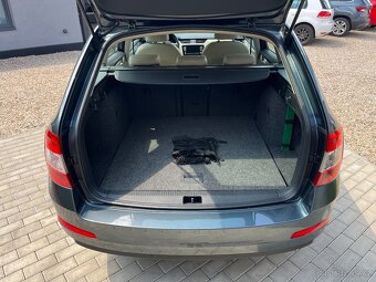 Škoda Octavia Combi 1.4TSI 110KW STYLE, 109TISÍC, KŮŽE - 13