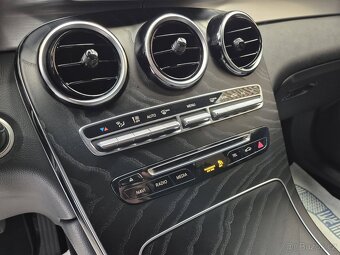 Mercedes-Benz GLC 2,1 220 D 4 MATIC DPH - 13