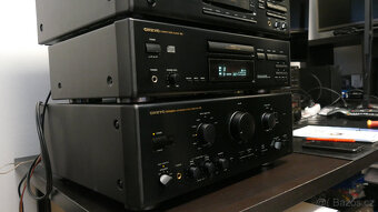 ONKYO DAT TUNER DECK CD ZESILOVAČ + KATALOG 92/93 TOP - 13