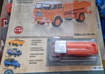 Skoda 100 deagostiny - 13