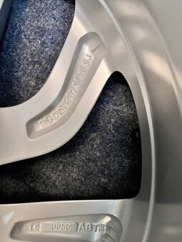 4x108 R16 Originál alu Opel Crossland X - jako nové - 13