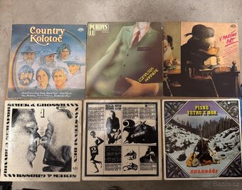 LP desky - MIX - 13