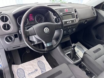 Volkswagen Tiguan 1,4 TSI 4motion - 13