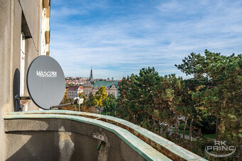 PRODEJ BYTU 2+1/3+kk, 89 m², BALKON + LODŽIE, POD SOKOLOVNO - 13