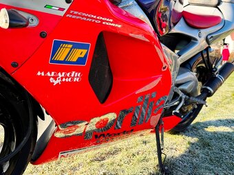Aprilia RS 125, Valentino Rossi, plně funkční - 13