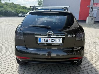 MAZDA CX7 2.2MZR-CD 2010 4x4 ALU, KLIMA, 6 RYCHL MANUAL - 13