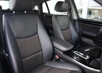 BMW X4 xDrive30D NAVI ČR - 13