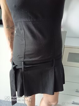 Šaty nové zn."DENNY ROSE" vel."L" - 13