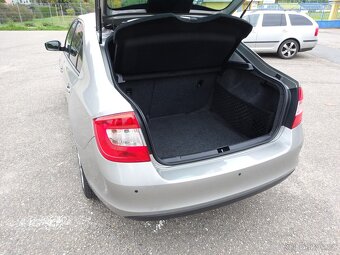 Škoda Rapid 1.2 TSI r.v.2014 2.Maj.el.serviska ČR - 13