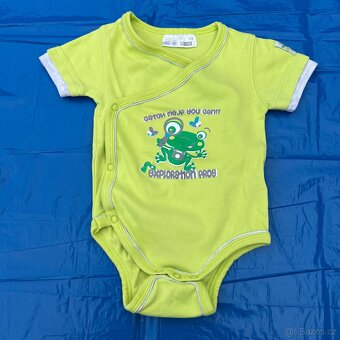 Kojenecké oblečení vel. 68 - 13