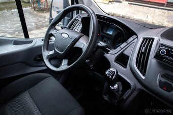 Ford Transit 2.0TDCi L2 valník 77kw MT/6 2017 - 13