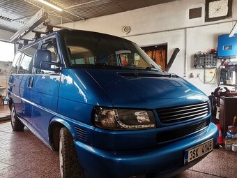 VW T4  Multivan 2,5tdi 111 kW - 13