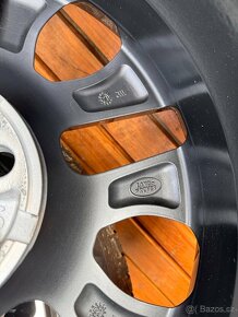 ORIG.LAND ROVER DEFENDER R20 255/60/20 BIKOLOR AKO NOVE - 13