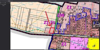 Prodej stavebního pozemku 1 488 m2, Choltice - 13