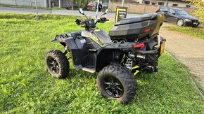 Čtyřkolka Polaris Sportsman XP1000S IHNED K DISPOZICI - 13
