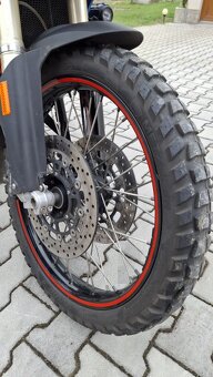 BMW F 800 GS - 13
