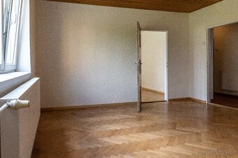 Pronájem nově zrekonstruovaný byt 3+1 (65m2) - 13