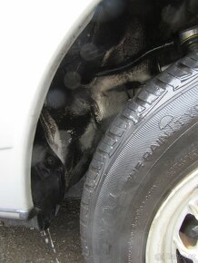 Mercedes Benz 123 280 T combi, 250 tis. km - 13