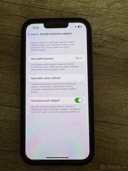 iPhone 13 256 GB – White - 13