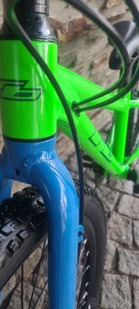 Prodám závodní dětské kolo RB KID XC - 13
