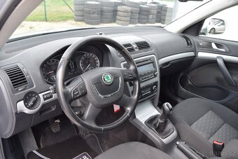 ►►Škoda Octavia II 2.0TDI 81 KW PLNÁ SERVISNÍ HISTORIE◄◄ - 13