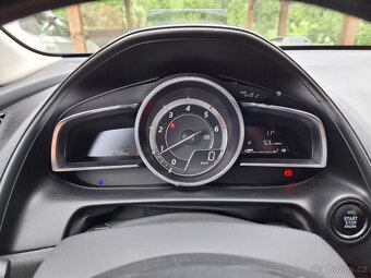 Mazda CX-3 , 1,5 Skyactive 77 kW - 13