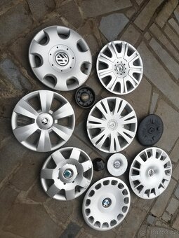 VW, BMW, VOLVO,CADILLAC,MAZDA,CITROEN, RENAULT, ŠKODA - 13
