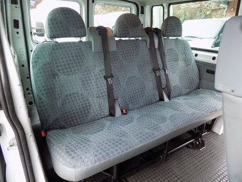Ford Transit 2.2 TDCI MWB 300 TRND 9 MÍST - 13