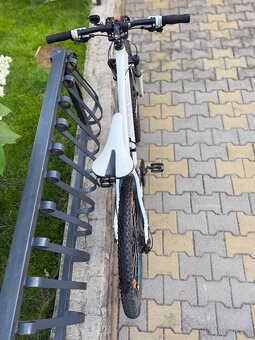 KOLO ZN. PELLS FIRST I 15,5 JAKO NOVÉ VELMI MALO POUŽITE - 13
