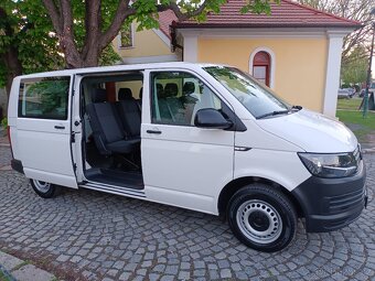 VW TRANSPORTER T6 LONG - 13