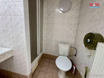 Pronájem kancelářského prostoru, 93 m², Žatec, nám. Svobody - 13