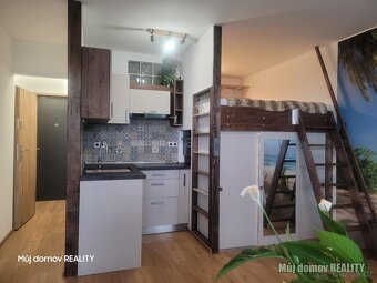 Pronájem bytu 1+kk 37 m, Kardausova, Praha - Dolní Měcholupy - 13