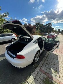 Audi A7 S-Line 3.0TDI 180kW r.v.:2011 - 13