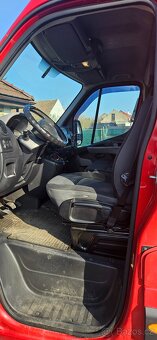 Opel Movano 2.3CDTi 96 kW - 13