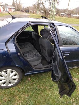 Prodám Citroen Xsara AUTOMAT - 13