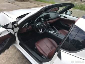 Mazda MX 5 2.0i SkyActiv 135 kW r.v.2019 AUTOMAT - 13