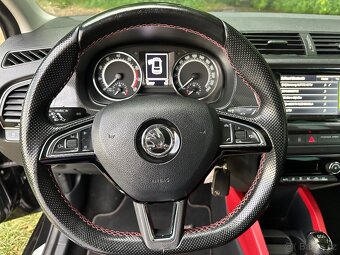 Škoda Fabia 1,2 TSI MONTE CARLO DSG - 13