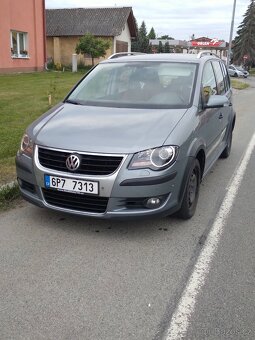 Vw Touran  Cross - 13