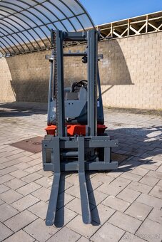 Vysokozdvižný vozík Linde H25T-03 (VV0184) - 13