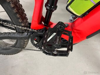 Elektrokolo HAIBIKE Allmountain 7 celoodpružené YAMAHA motor - 13