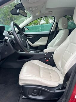 Jaguar F-Pace, 221kW PRESTIGE - 13