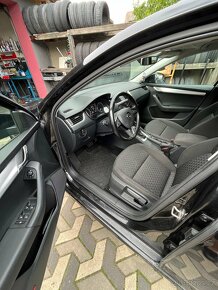 Škoda Octavia 1.6 tdi 85kw -výbava Style- - 13
