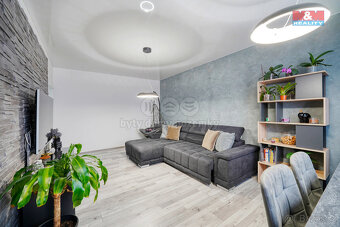 Prodej bytu 3+1, 66 m², Rokycany, ul. Pražská - 13