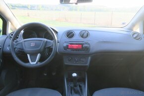 SEAT IBIZA 1.6 TDi, 66 Kw, KLIMA, SERVISKA - 13