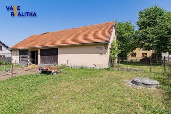 Prodej, rodinný dům se stodolou, Mořkov okr. Nový Jičín - 13