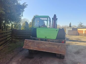 Wacker Neuson 8002 Minibagr 8T +2x lžíce - 13