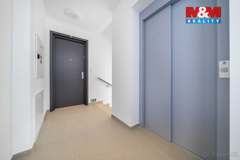 Pronájem bytu 3+kk, 63 m², Hořovice, ul. U Knížecí cesty - 13