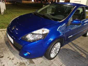 Prodám Renault Clio 3 1,2 74kw 2011,Euro 5 - 13