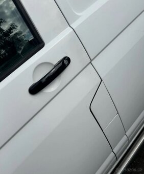 ČIERNE / KARBONOVE / CHROMOVE klučky pre VW GROUP - 13