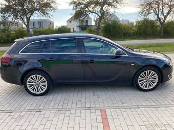 Opel Insignia, 2.0 BiTurbo 4x4 Automat 143kw 206000km - 13